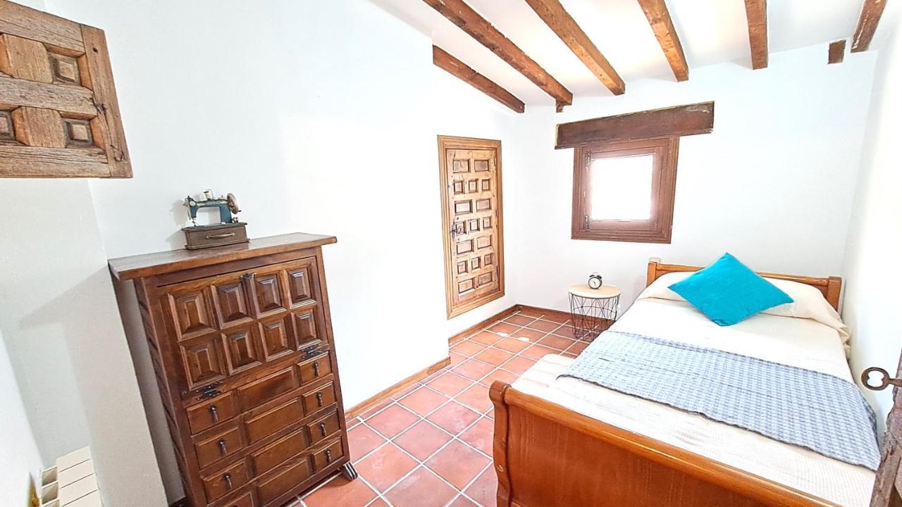Casa Rural Casasola Chinchón Екстериор снимка