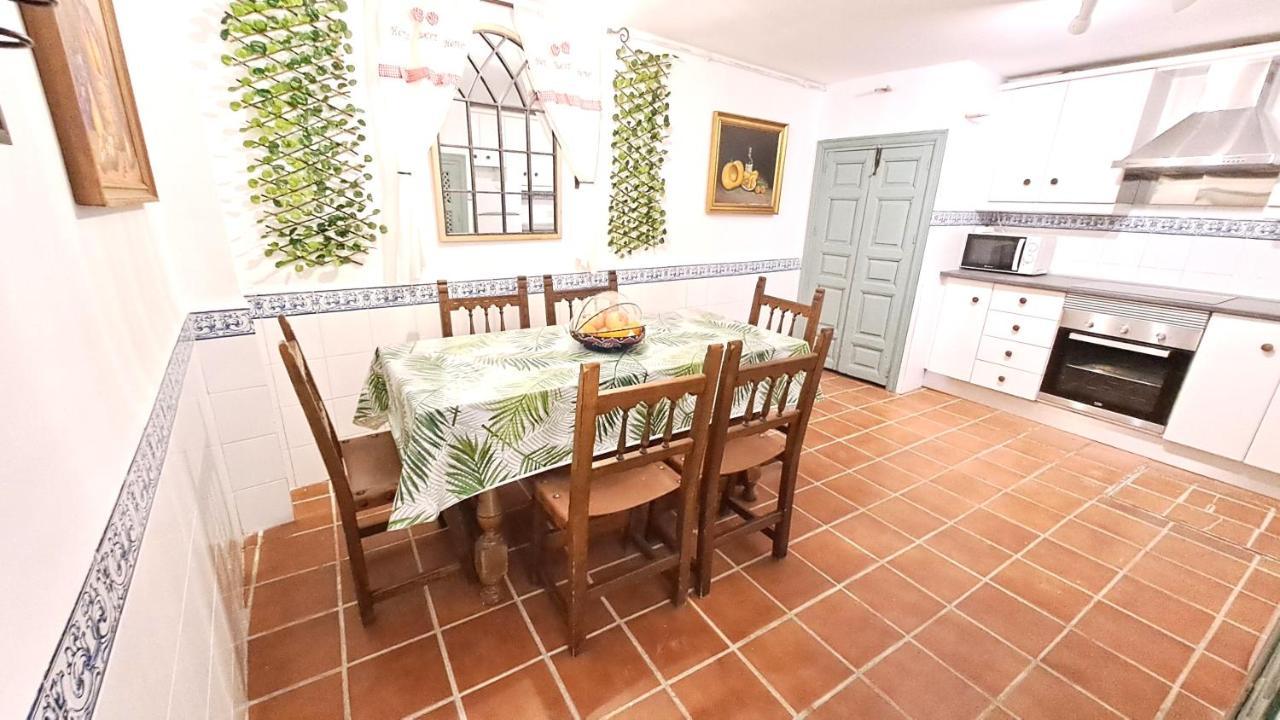 Casa Rural Casasola Chinchón Екстериор снимка