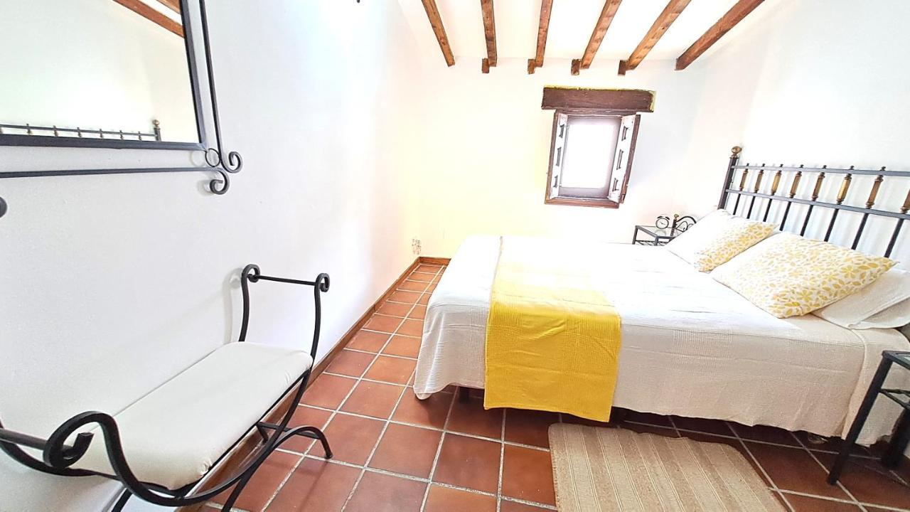 Casa Rural Casasola Chinchón Екстериор снимка