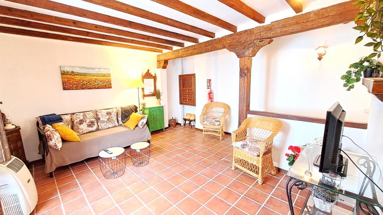 Casa Rural Casasola Chinchón Екстериор снимка