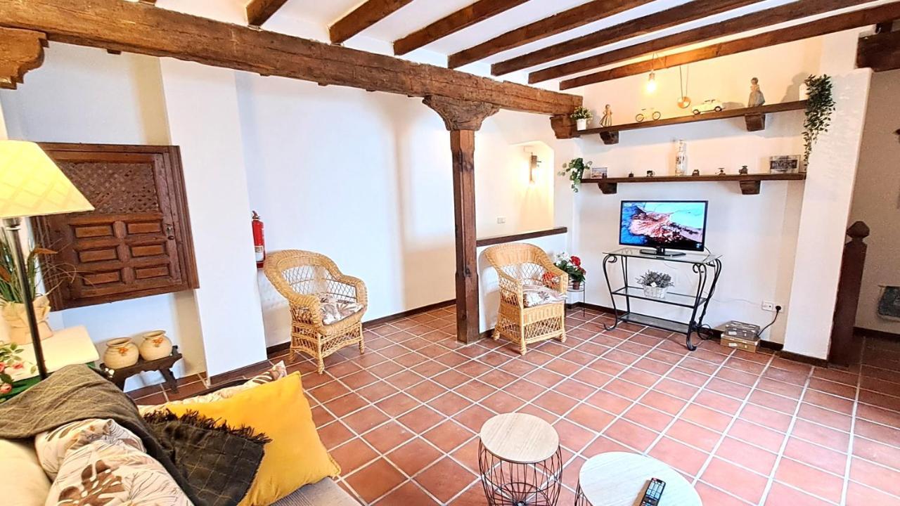 Casa Rural Casasola Chinchón Екстериор снимка