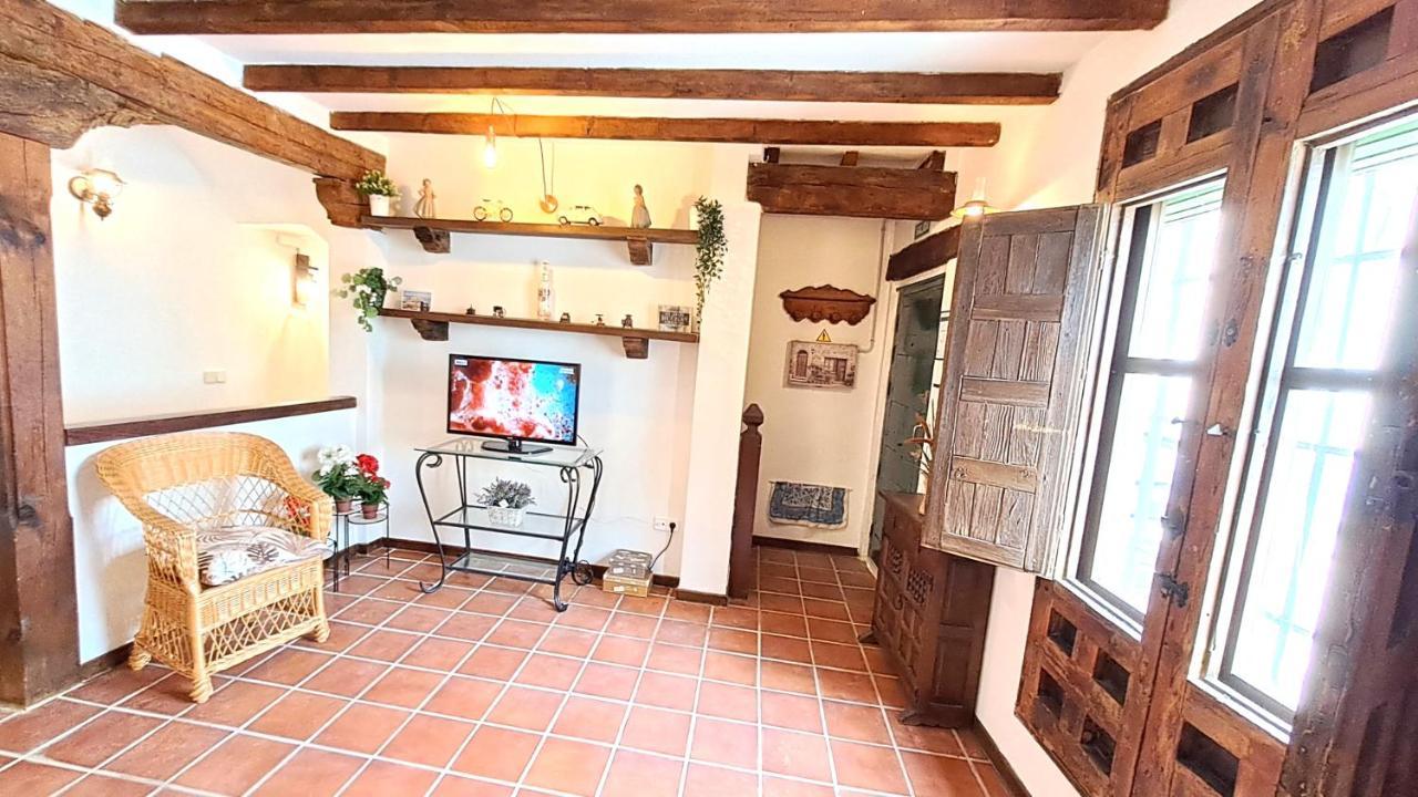 Casa Rural Casasola Chinchón Екстериор снимка