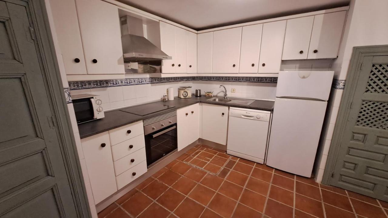 Casa Rural Casasola Chinchón Екстериор снимка