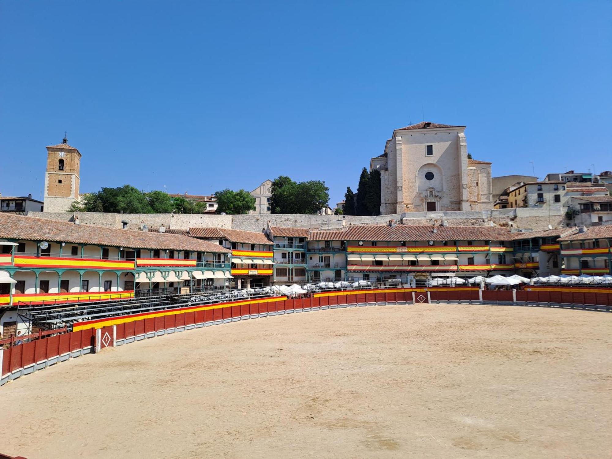 Casa Rural Casasola Chinchón Екстериор снимка